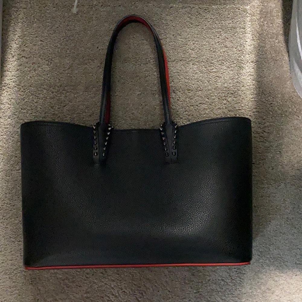 Christian Louboutin Cabata tote for sale